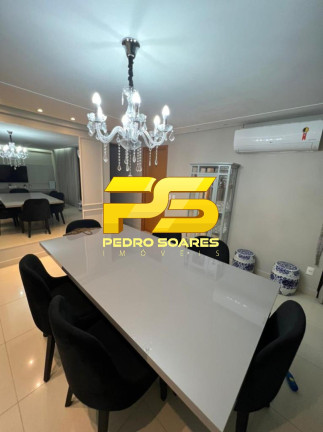 Imagem Apartamento com 3 Quartos à Venda, 134 m² em Brisamar - João Pessoa