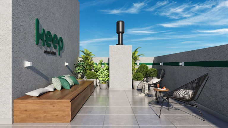 Imagem Apartamento com 2 Quartos à Venda, 59 m² em água Verde - Curitiba Imagem Apartamento com 2 Quartos à Venda, 59 m² em água Verde - Curitiba