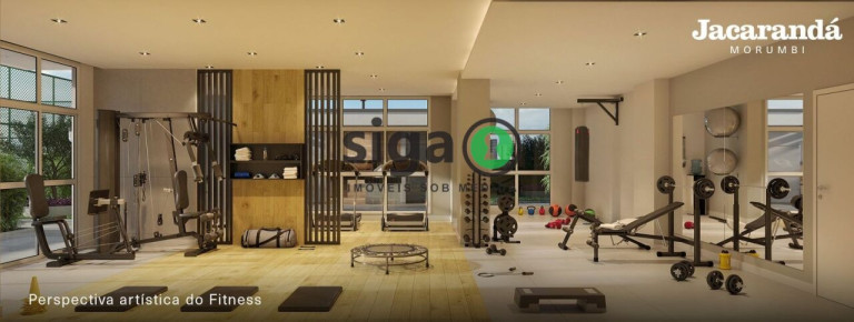 Imagem Apartamento com 2 Quartos à Venda, 57 m² em Vila Andrade - São Paulo Imagem Apartamento com 2 Quartos à Venda, 57 m² em Vila Andrade - São Paulo