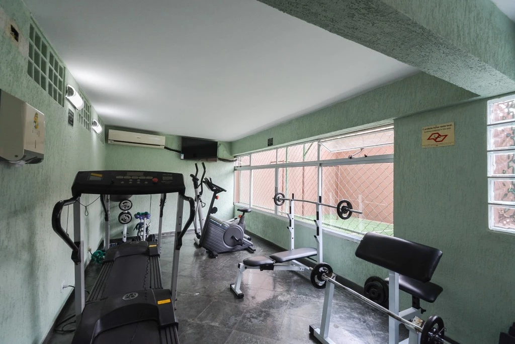 Imagem Apartamento com 3 Quartos à Venda, 76 m² em Vila Gumercindo - São Paulo