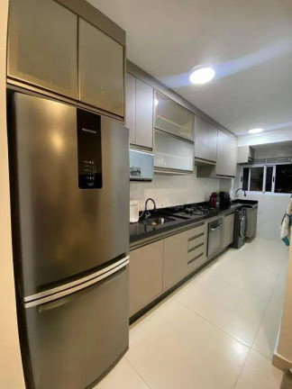 Imagem Apartamento com 2 Quartos à Venda, 54 m² em Vila Carvalho - Sorocaba