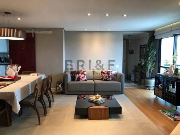 Apartamento com 3 Quartos à Venda, 150 m² em Vila Congonhas - São Paulo