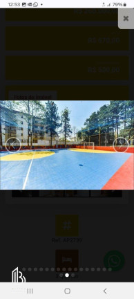 Imagem Apartamento com 2 Quartos à Venda, 54 m² em Demarchi - São Bernardo Do Campo Imagem Apartamento com 2 Quartos à Venda, 54 m² em Demarchi - São Bernardo Do Campo