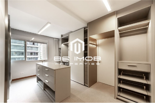 Imagem Imóvel com 3 Quartos à Venda, 198 m² em Itaim Bibi - São Paulo