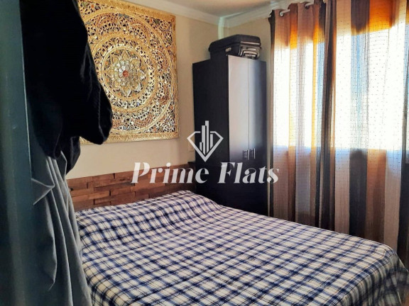 Imagem Apartamento com 1 Quarto para Alugar, 52 m² em Vila Olímpia - São Paulo Imagem Apartamento com 1 Quarto para Alugar, 52 m² em Vila Olímpia - São Paulo