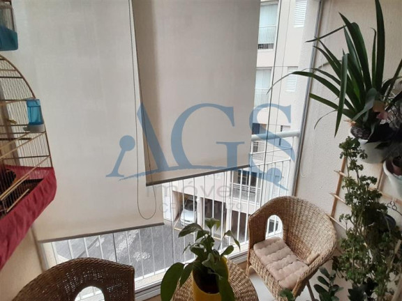 Imagem Apartamento com 3 Quartos à Venda, 63 m² em São Lucas - São Paulo