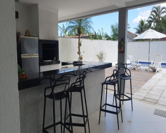Imagem Casa com 4 Quartos à Venda, 385 m² em Bertioga - Bertioga