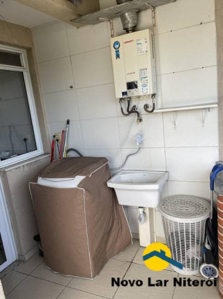 Imagem Cobertura com 2 Quartos à Venda, 117 m² em Badu - Niterói