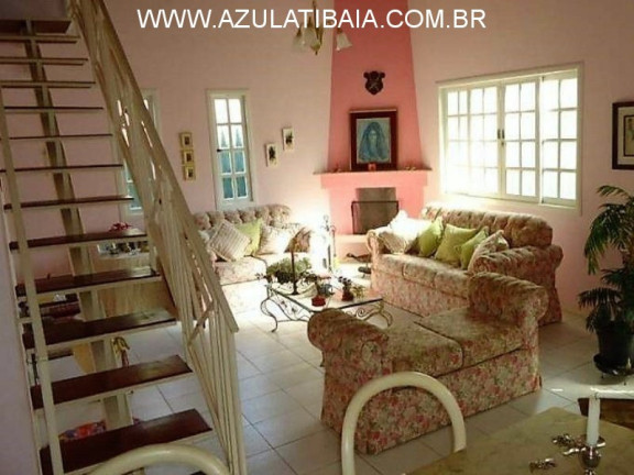 Imagem Casa com 3 Quartos à Venda, 493 m² em Jardim Paulista - Atibaia