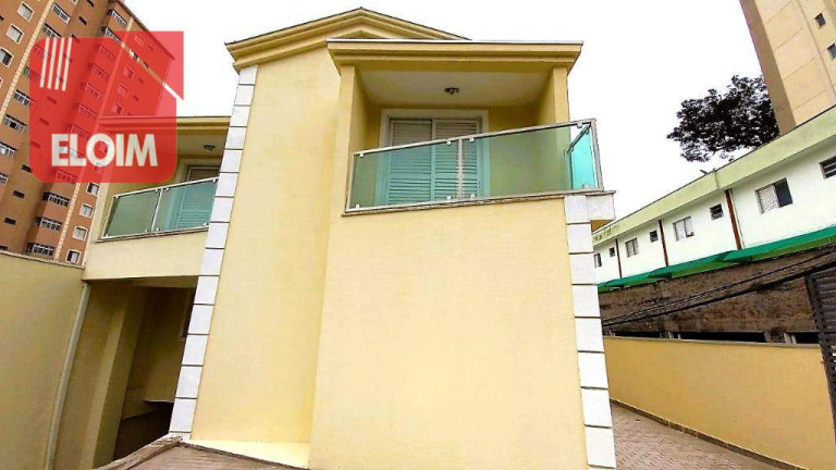 Sobrado com 3 Quartos à Venda, 132 m² em Pirituba - São Paulo