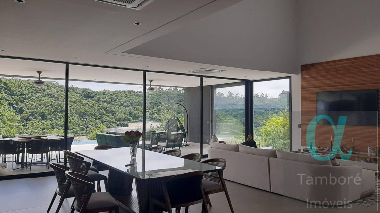 Imagem Casa com 5 Quartos à Venda, 560 m² em Alphaville - Santana De Parnaíba