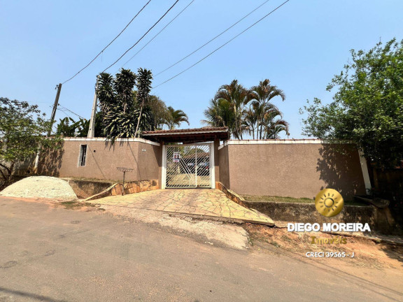 Chácara com 6 Quartos à Venda, 1 m² em Jardim Maracanã - Atibaia