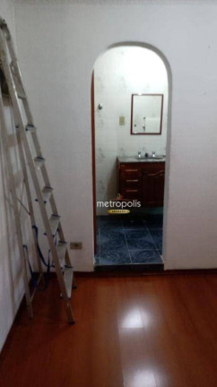 Imagem Sobrado com 3 Quartos à Venda, 189 m² em Vila Camilópolis - Santo André