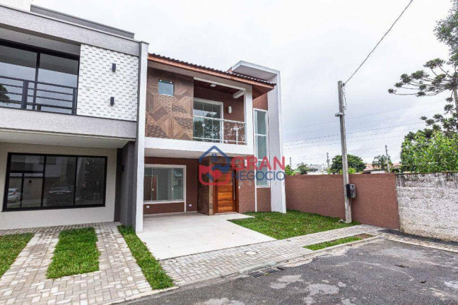 Sobrado com 3 Quartos à Venda, 130 m² em Umbará - Curitiba