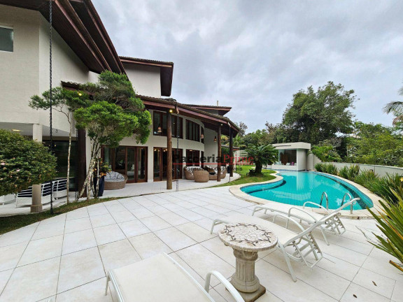 Imagem Casa com 6 Quartos à Venda, 800 m² em Riviera Módulo 5 - Bertioga