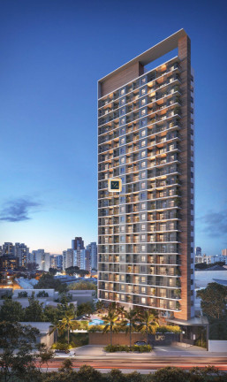Apartamento com 2 Quartos à Venda, 54 m² em Cocó - Fortaleza