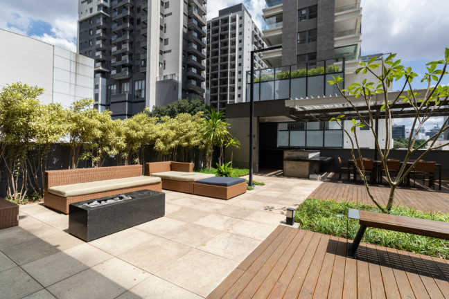 Imagem Apartamento com 1 Quarto à Venda, 79 m² em Pinheiros - São Paulo