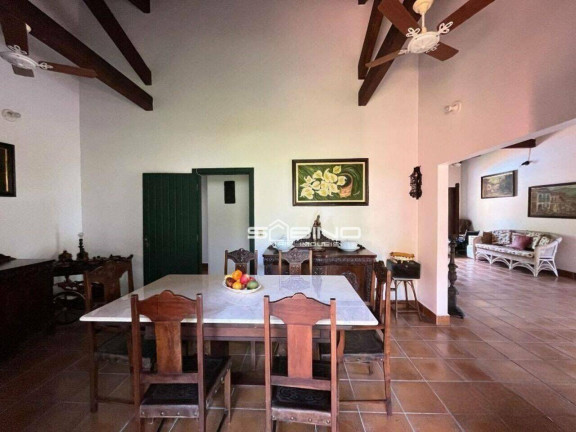 Imagem Casa com 5 Quartos à Venda, 357 m² em Riviera De São Lourenço - Bertioga