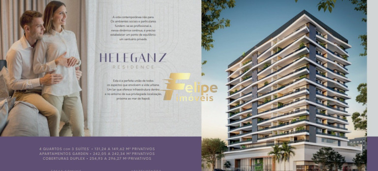 Imóvel com 4 Quartos à Venda, 131 m² em Itapuã - Vila Velha