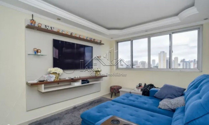 Apartamento com 3 Quartos à Venda,  em Tatuapé - São Paulo