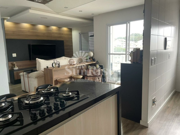 Imagem Apartamento com 1 Quarto à Venda, 54 m² em Parque Viana - Barueri