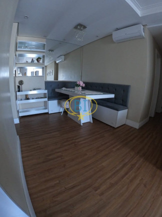 Imagem Apartamento com 3 Quartos à Venda, 89 m² em Tatuapé - São Paulo