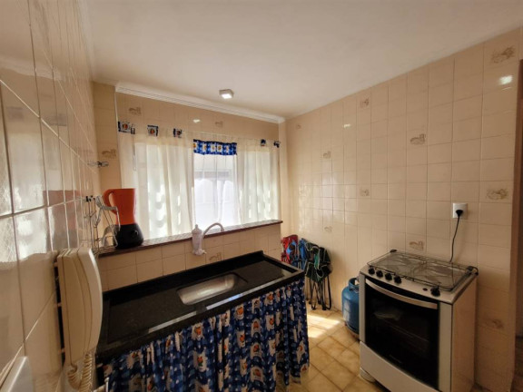 Imagem Apartamento com 1 Quarto à Venda, 64 m² em Vila Guilhermina - Praia Grande