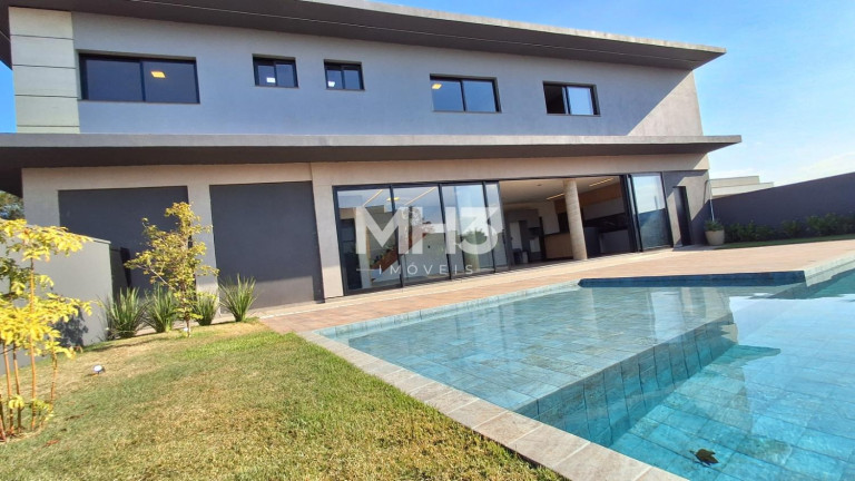 Casa de Condomínio com 3 Quartos à Venda, 290 m² em Jardim Pau Brasil - Americana