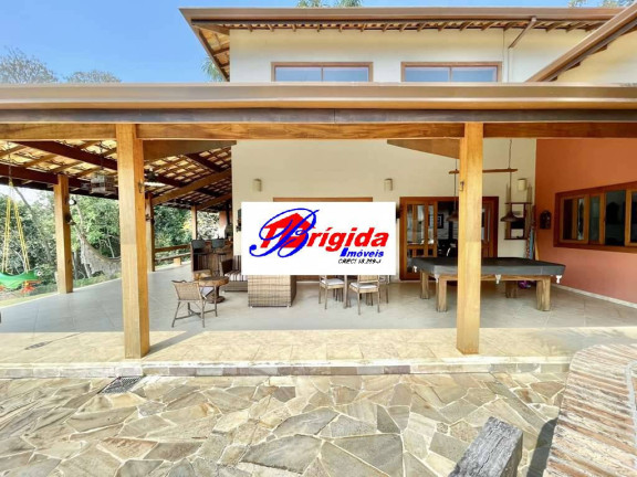 Imagem Casa de Condomínio com 4 Quartos à Venda, 540 m² em Cotia Imagem Casa de Condomínio com 4 Quartos à Venda, 540 m² em Cotia