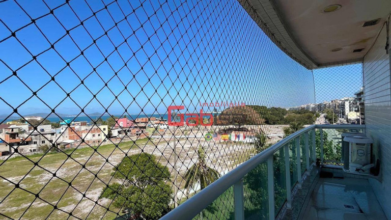 Imagem Apartamento com 3 Quartos à Venda, 80 m² em Passagem - Cabo Frio