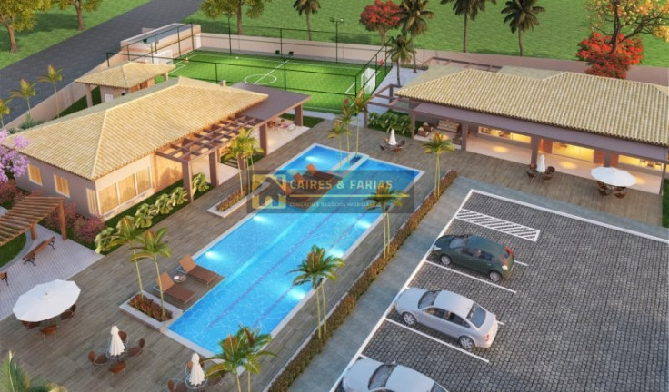 Imagem Casa com 2 Quartos à Venda, 69 m² em Papagaio - Feira De Santana