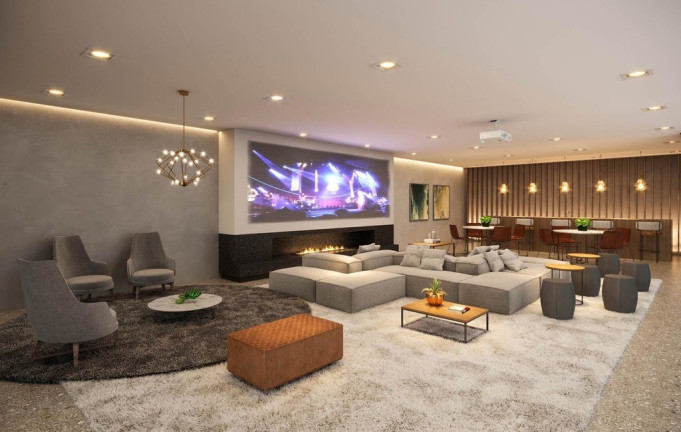 Imagem Imóvel com 3 Quartos à Venda, 67 m² em Lapa - São Paulo
