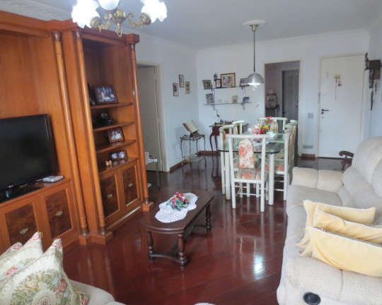 Imagem Apartamento com 3 Quartos à Venda, 122 m² em Vila Mariana - São Paulo Imagem Apartamento com 3 Quartos à Venda, 122 m² em Vila Mariana - São Paulo