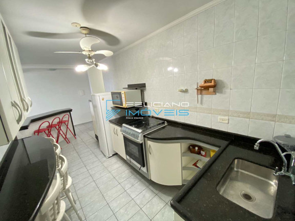 Imagem Apartamento com 3 Quartos à Venda, 114 m² em Ocian - Praia Grande