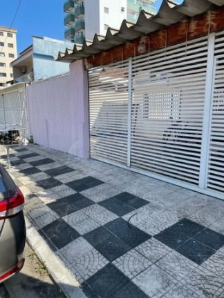 Casa com 2 Quartos à Venda, 80 m² em Vila Guilhermina - Praia Grande