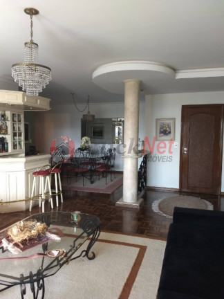 Apartamento com 4 Quartos à Venda, 204 m² em Santo Antônio - São Caetano Do Sul