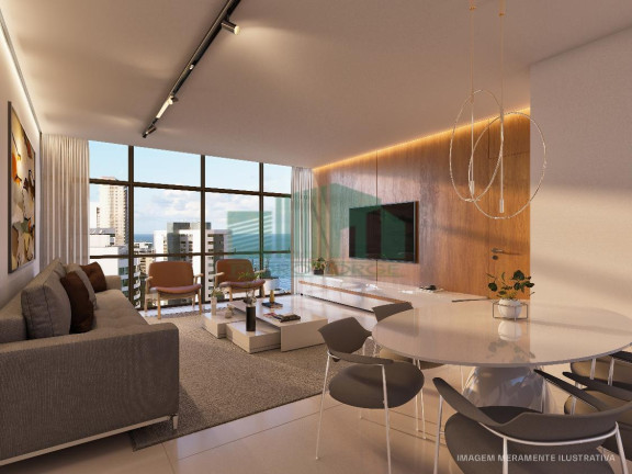 Imagem Apartamento com 1 Quarto à Venda, 30 m² em Boa Viagem - Recife Imagem Apartamento com 1 Quarto à Venda, 30 m² em Boa Viagem - Recife