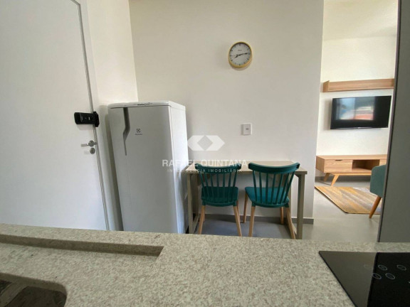 Imagem Apartamento com 1 Quarto para Alugar, 29 m² em Itacorubi - Florianópolis