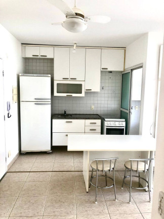 Imagem Apartamento com 1 Quarto para Alugar, 37 m² em Cidade Monções - São Paulo