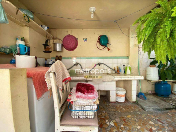 Imagem Casa com 2 Quartos à Venda, 119 m² em Olímpico - São Caetano Do Sul Imagem Casa com 2 Quartos à Venda, 119 m² em Olímpico - São Caetano Do Sul