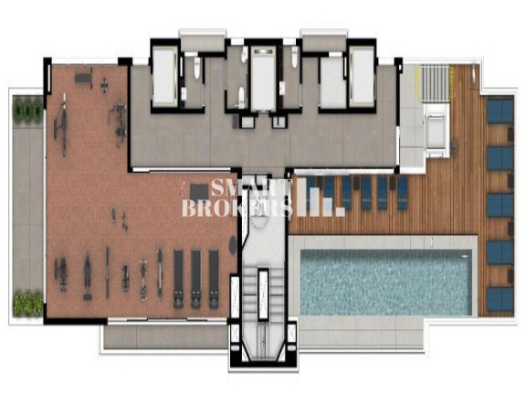 Imagem Apartamento com 3 Quartos à Venda, 154 m² em Vila Nova Conceição - São Paulo Imagem Apartamento com 3 Quartos à Venda, 154 m² em Vila Nova Conceição - São Paulo