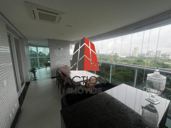 Apartamento com 4 Quartos à Venda, 278 m² em Jardim Anália Franco - São Paulo
