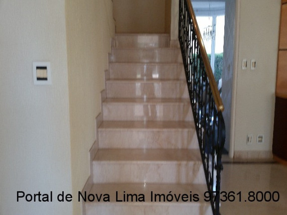 Imagem Casa com 4 Quartos à Venda, em Belvedere - Belo Horizonte Imagem Casa com 4 Quartos à Venda, em Belvedere - Belo Horizonte