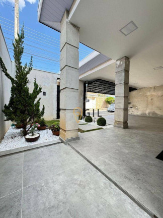 Imagem Sobrado com 4 Quartos à Venda, 250 m² em Jardim Terras De São João - Jacareí