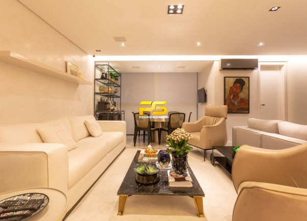Imagem Apartamento com 2 Quartos à Venda, 138 m² em Jardim Oceania - João Pessoa Imagem Apartamento com 2 Quartos à Venda, 138 m² em Jardim Oceania - João Pessoa