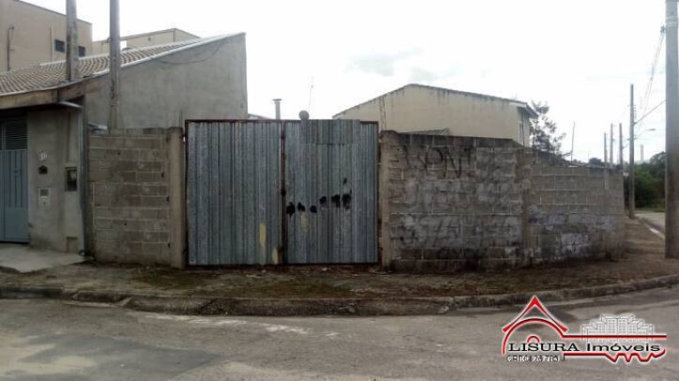 Terreno à Venda, 243 m² em Loteamento Villa Branca - Jacareí