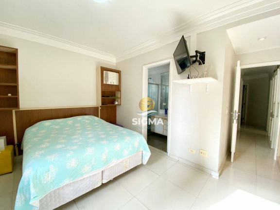 Imagem Apartamento com 3 Quartos à Venda, 140 m² em Pitangueiras - Guarujá