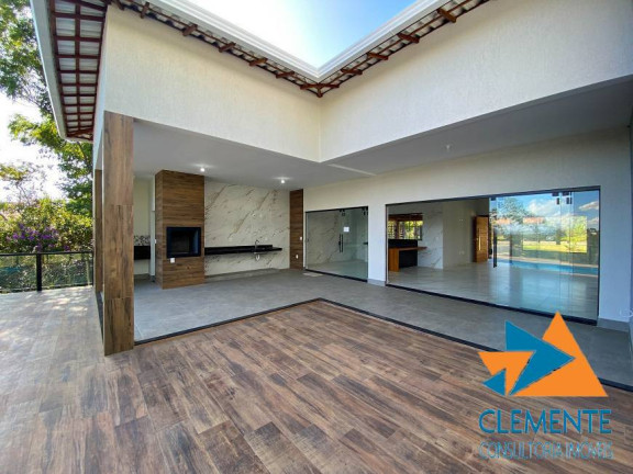 Imagem Casa de Condomínio com 4 Quartos à Venda, 230 m² em Condomínio Estância Da Mata - Lagoa Santa Imagem Casa de Condomínio com 4 Quartos à Venda, 230 m² em Condomínio Estância Da Mata - Lagoa Santa