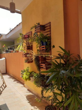 Imagem Casa com 3 Quartos à Venda, 192 m² em Vila Homero Thon - Santo André Imagem Casa com 3 Quartos à Venda, 192 m² em Vila Homero Thon - Santo André