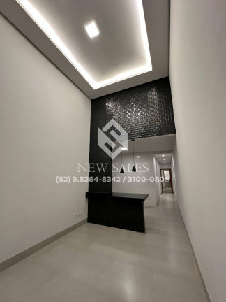 Imagem Casa com 3 Quartos à Venda, 120 m² em Jardim Cristalino - Aparecida De Goiânia Imagem Casa com 3 Quartos à Venda, 120 m² em Jardim Cristalino - Aparecida De Goiânia